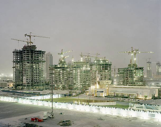 Illustration for article titled The Ghosts Of Tomorrow's Mega-Cities